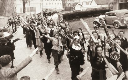 Das nationalsozialistische Erbe im österreichischen Skisport. Die Geschichte eines Gedächtnisverlusts