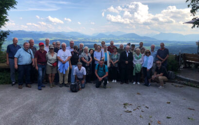 Entdeckungen im Stadtumland: Im Seenland nordöstlich von Salzburg