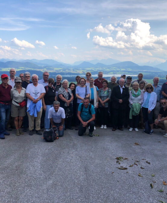 Entdeckungen im Stadtumland: Im Seenland nordöstlich von Salzburg