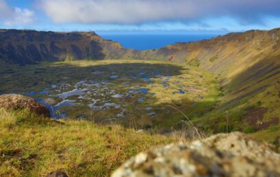 Floreana, Robinson Crusoe und Rapa Nui – Inselerzählungen aus dem östlichen Pazifik